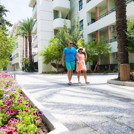 Sandy Beach Hotel Сіде Екстер'єр фото