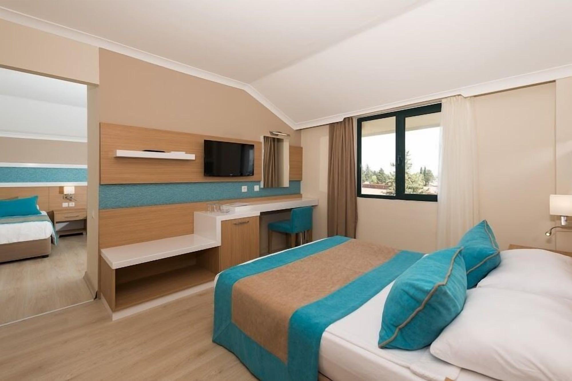 Sandy Beach Hotel Сіде Екстер'єр фото