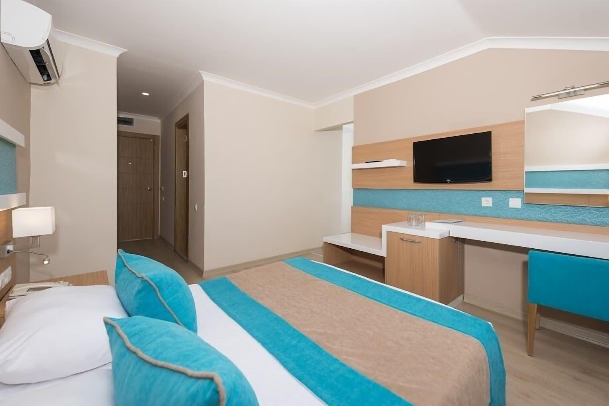 Sandy Beach Hotel Сіде Екстер'єр фото