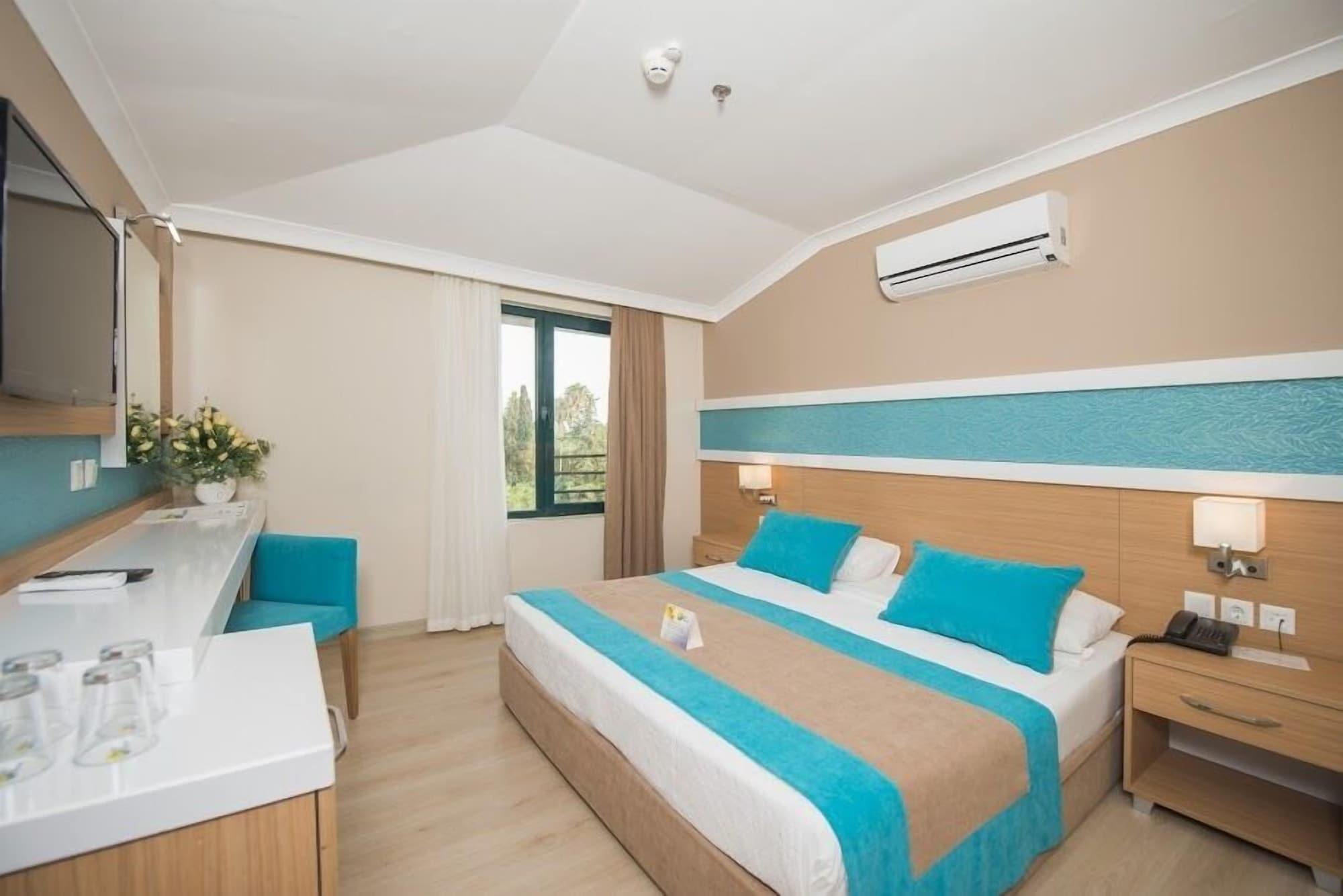 Sandy Beach Hotel Сіде Екстер'єр фото