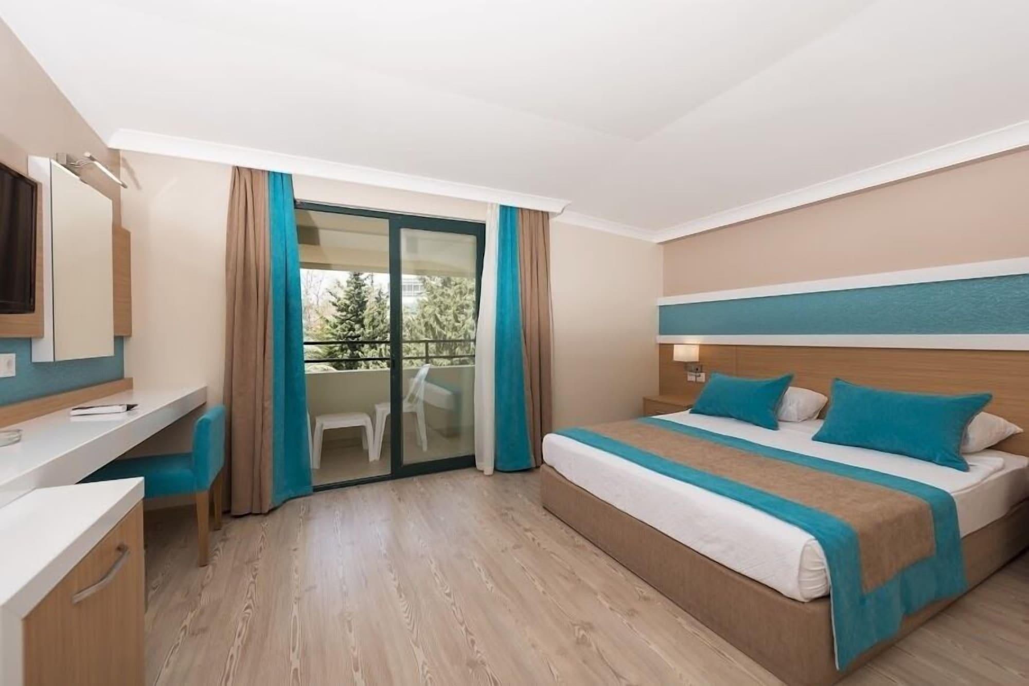 Sandy Beach Hotel Сіде Екстер'єр фото