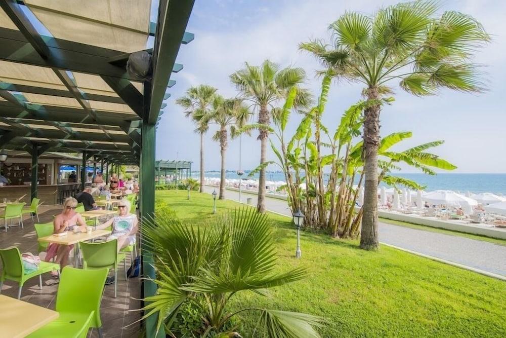 Sandy Beach Hotel Сіде Екстер'єр фото