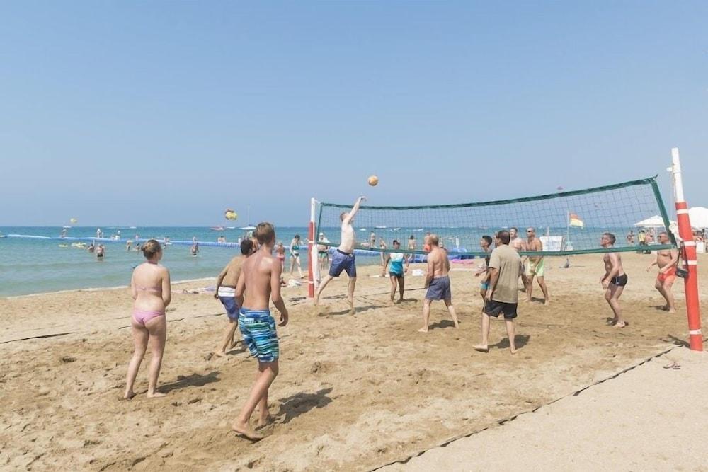 Sandy Beach Hotel Сіде Екстер'єр фото