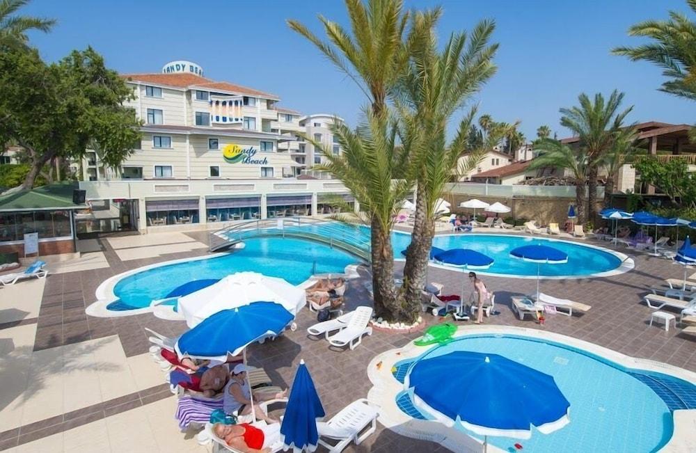Sandy Beach Hotel Сіде Екстер'єр фото