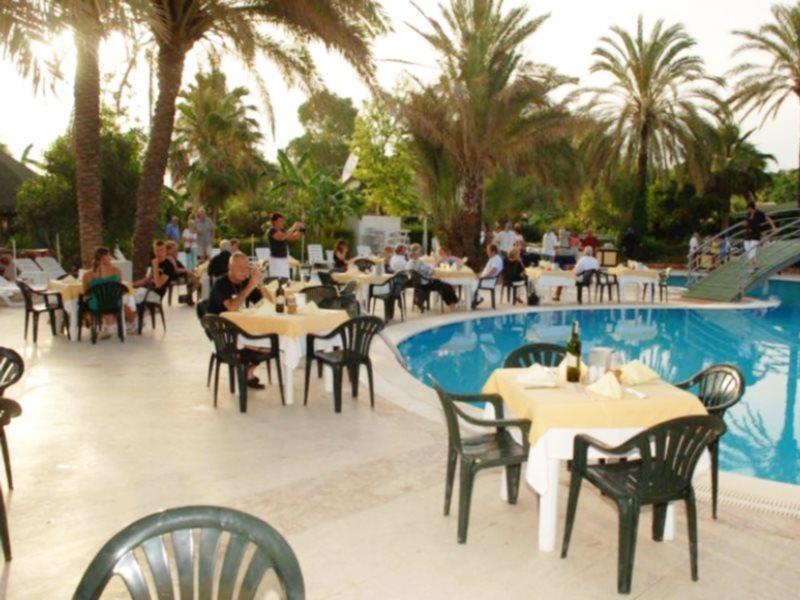Sandy Beach Hotel Сіде Екстер'єр фото