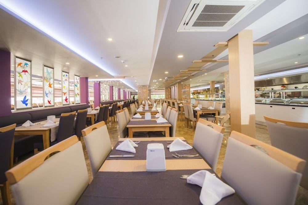 Sandy Beach Hotel Сіде Екстер'єр фото