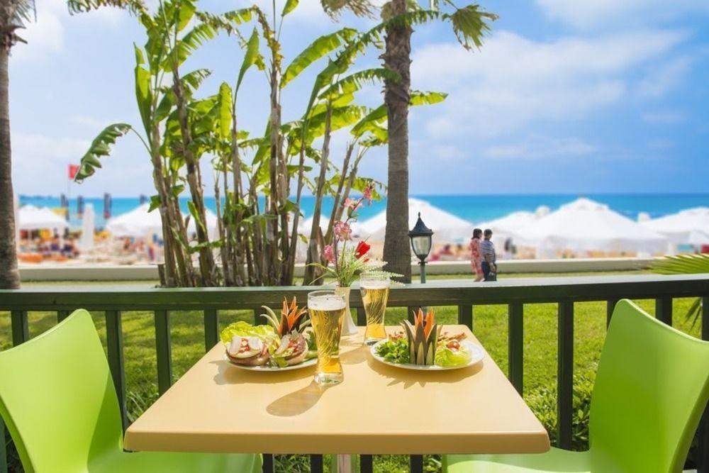 Sandy Beach Hotel Сіде Екстер'єр фото