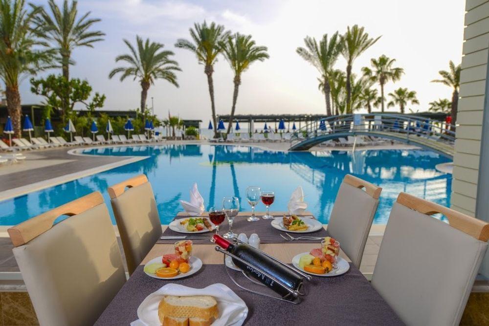 Sandy Beach Hotel Сіде Екстер'єр фото