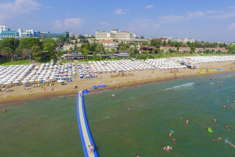 Sandy Beach Hotel Сіде Екстер'єр фото